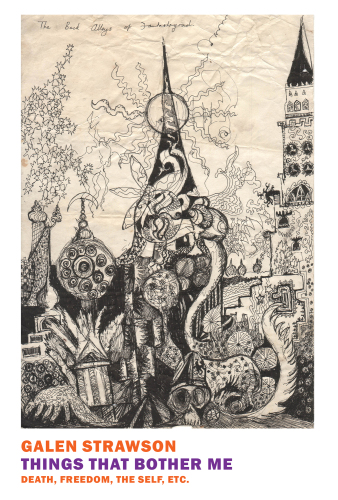 ﻿چیزهایی که مرا آزار می دهد: مرگ، آزادی، خود و غیره.