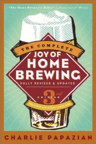 ﻿The Complete Joy of Homebrewing نسخه سوم