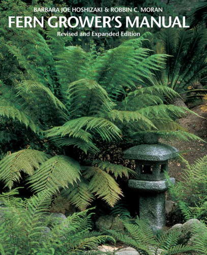 کتابچه راهنمای Fern Grower: Revised and Expanded Edition