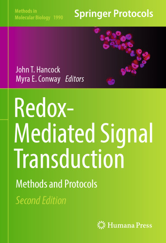 ﻿انتقال سیگنال با واسطه ردوکس: روش ها و پروتکل ها