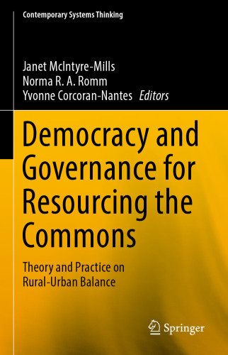 ﻿دموکراسی و حکمرانی برای تأمین منابع عمومی: نظریه و عملکرد در مورد تعادل روستایی و شهری