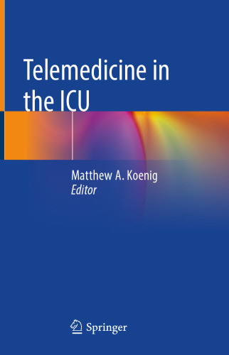 ﻿پزشکی از راه دور در ICU