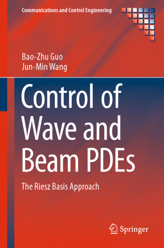 ﻿کنترل PDE های Wave و Beam: The Risz Basis Approach