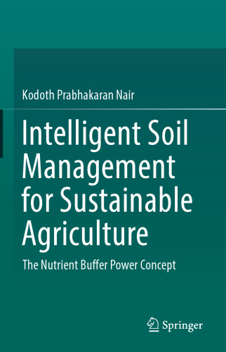 ﻿مدیریت هوشمند خاک برای کشاورزی پایدار: مفهوم قدرت بافر مواد مغذی