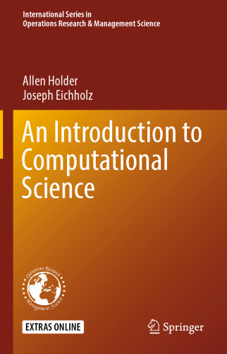 ﻿درآمدی بر علوم محاسباتی