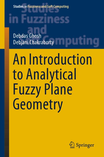 ﻿مقدمه ای بر هندسه هواپیمای فازی تحلیلی