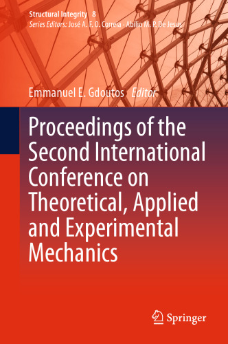 ﻿مجموعه مقالات دومین کنفرانس بین المللی مکانیک نظری، کاربردی و تجربی