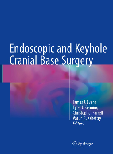 ﻿آندوسکوپی و جراحی پایه جمجمه سوراخ کلید