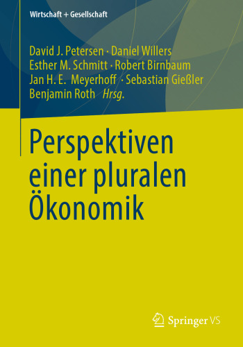﻿دیدگاه‌های یک اقتصاد متکثر
