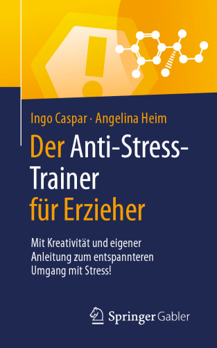 ﻿یکی برای مربیان: با خلاقیت و دستورالعمل های خود برای مقابله با استرس راحت تر!