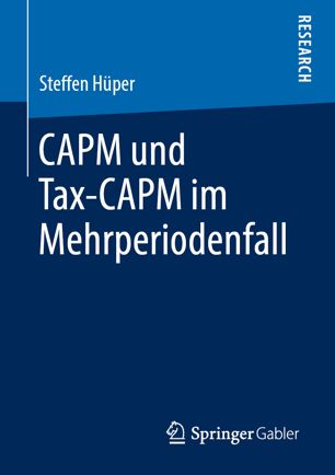 ﻿CAPM و Tax-CAPM در موارد چند دوره ای