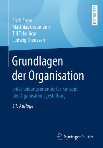 ﻿مبانی سازمان: مفهوم تصمیم‌محور طراحی سازمانی