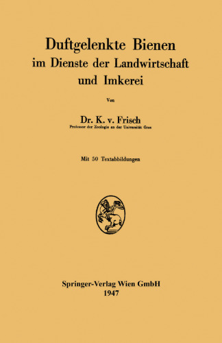 ﻿زنبورهای عطر هدایت شده در خدمت کشاورزی و زنبورداری
