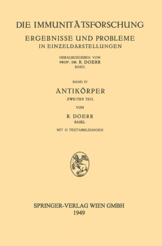 ﻿آنتی بادی ها: قسمت دوم مقدمه - تحقیقات اخیر در مورد منشا ایمونوگلوبولین ها - اثر هماگلوتیناسیون گونه های ویروس - آنتی بادی های طبیعی - نتیجه گیری