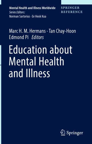 ﻿آموزش در مورد سلامت روان و بیماری