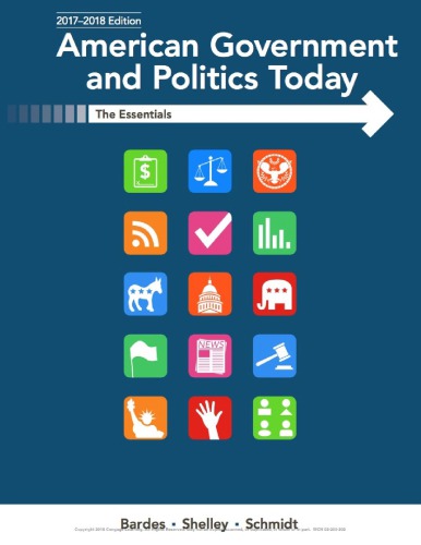 ﻿دولت آمریکا و سیاست امروز []