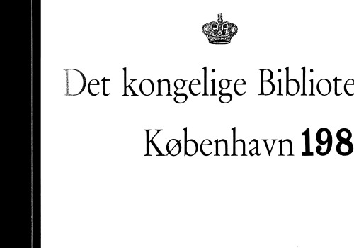 ﻿پنج کتاب موسی، به نام - پیدایش، خروج، لاویان، اعداد، تثنیه (1719، Trangambar)