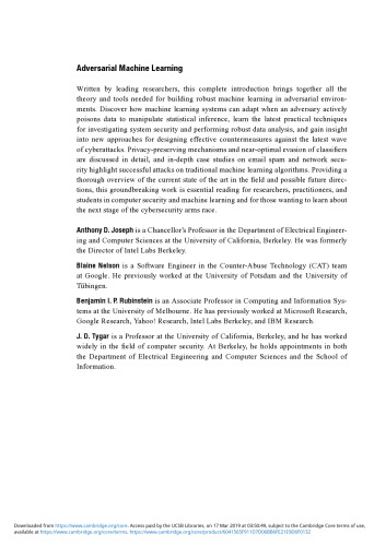 ﻿یادگیری ماشین متخاصم