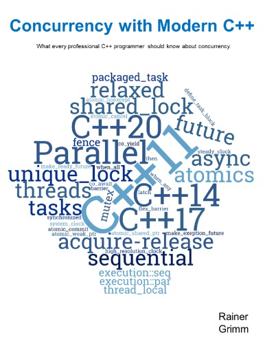 ﻿همزمانی با C++ مدرن