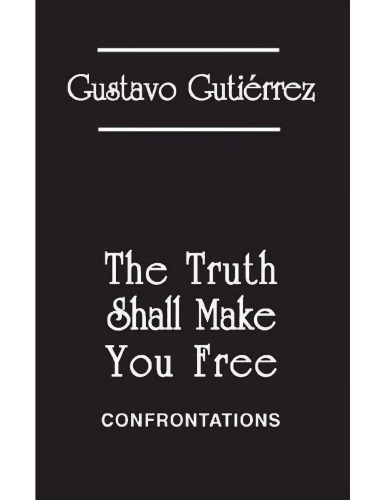 ﻿حقیقت شما را آزاد خواهد کرد: تقابل [1984-1986]