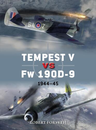 ﻿Tempest Vs Vs FW 190d-9: 1944-45