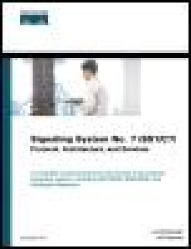 سیستم سیگنالینگ شماره 7 SS7 / C7): پروتکل ، معماری و فناوری شبکه خدمات