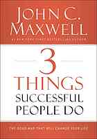 ﻿3 کار افراد موفق انجام می دهند: نقشه راه که زندگی شما را تغییر می دهد