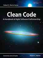 ﻿Clean Code: A Handbook of Agile Software Craftsmanship