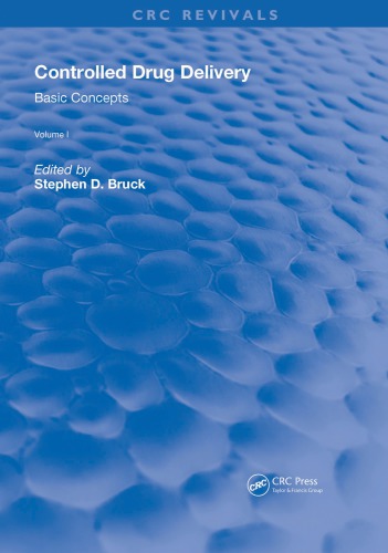 ﻿تحویل کنترل شده دارو جلد دوم، کاربردهای بالینی