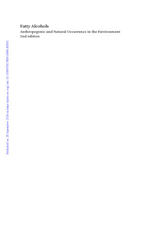 ﻿الکل های چرب: پدیده های انسانی و طبیعی در محیط زیست