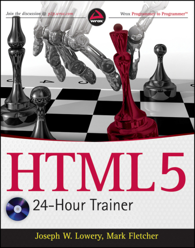 ﻿HTML5: مربی 24 ساعته