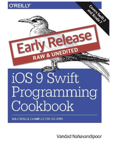 ﻿کتاب آشپزی برنامه نویسی ios 9 swift