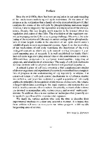 کنترل چرخه سلولی