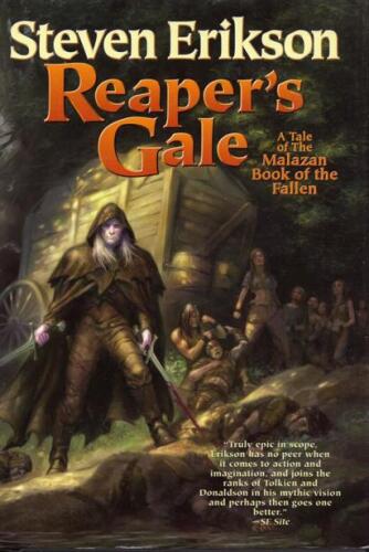 ﻿Gale Reaper: کتاب Malazan of the Fallen. جلد 7