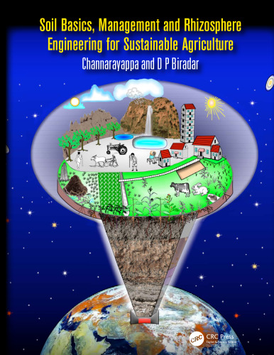 ﻿مبانی خاک، مدیریت و مهندسی ریزوسفر برای کشاورزی پایدار