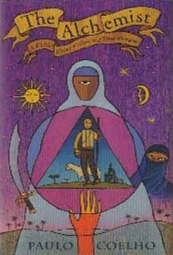 ﻿کیمیاگر: افسانه ای در مورد دنبال کردن رویای خود