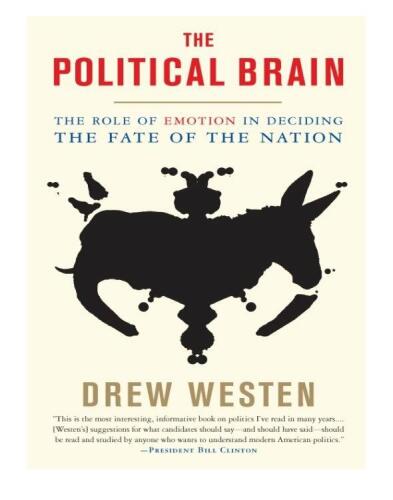 ﻿مغز سیاسی: نقش عاطفه در تعیین سرنوشت ملت