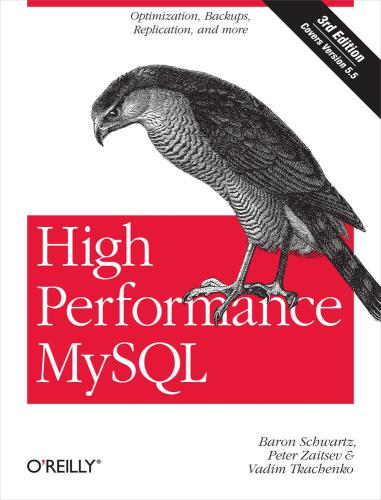 ﻿mysql با کارایی بالا