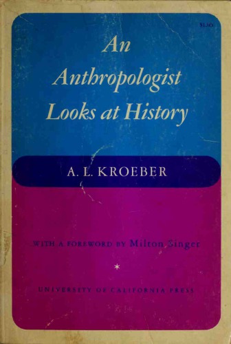 ﻿یک انسان شناس به تاریخ نگاه می کند