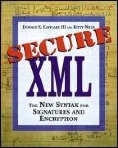 ﻿XML امن: نحو جدید برای امضا و رمزگذاری