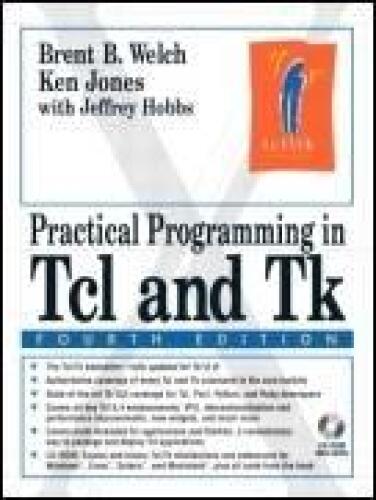 برنامه نویسی عملی در Tcl و Tk