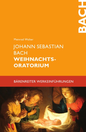 ﻿یوهان سباستین باخ. اوراتوریو کریسمس
