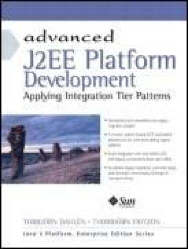 توسعه بستر های نرم افزاری پیشرفته J2EE: استفاده از الگوهای یکپارچه سازی سطح