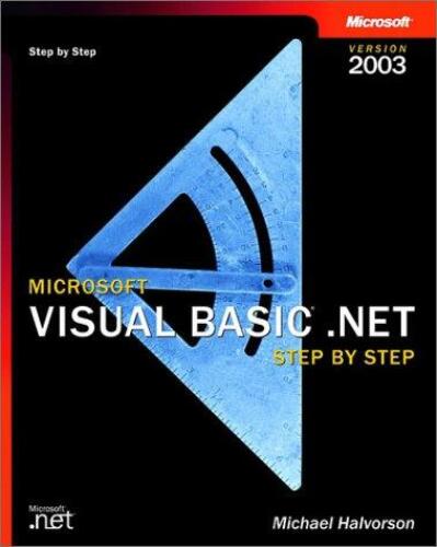 Microsoft Visual Basic .NET گام به گام - نسخه 2003