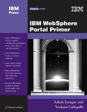IBM WebSphere Portal Primer (نرم افزار Websphere)