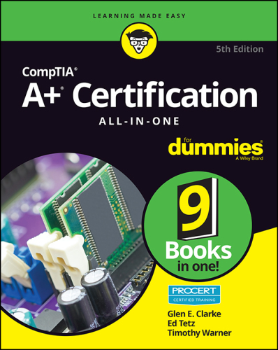 ﻿مجوز CompTIA A + All-in-One