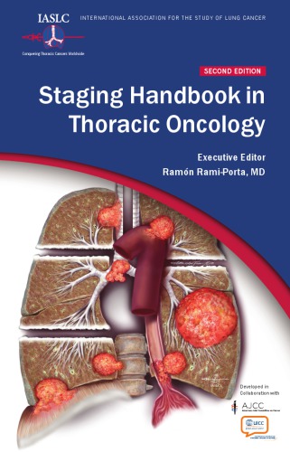 ﻿IASLC Staging Handbook in Toracic Oncology