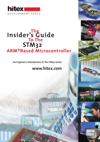 dial_The خودیها راهنمای Hitex میکروکنترلر STM32 ARM بر اساس