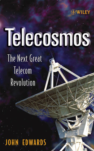 Telecosmos: انقلاب بعدی بزرگ مخابراتی