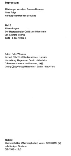 اولییت ماکروسفالی از هیلدزهایم